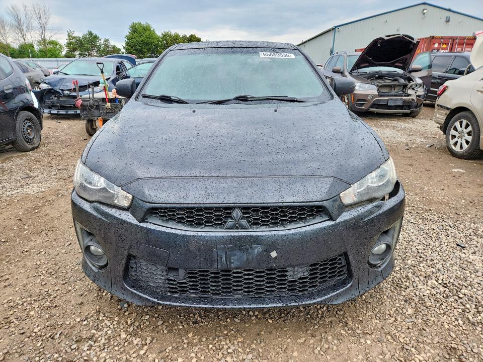 Photo 5 from auction – 2017 MITSUBISHI LANCER with VIN JA32V2FW1HU606069