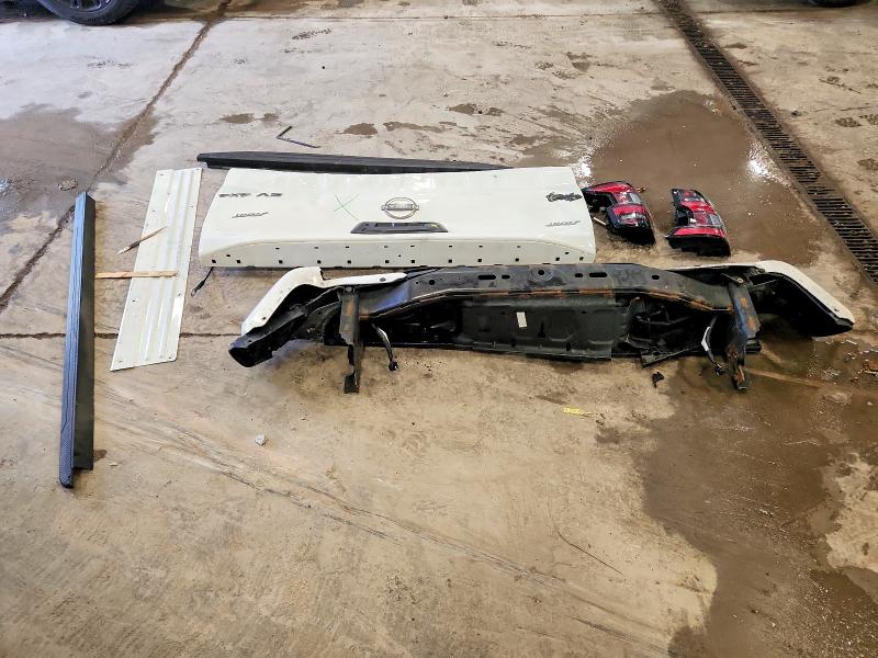 Photo 12 from auction – 2022 NISSAN FRONTIER with VIN 1N6ED1EK5NN610140