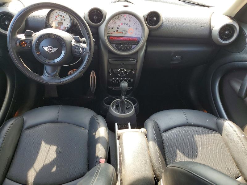 Photo 8 from auction – 2012 MINI COOPER with VIN WMWZC3C55CWP20271