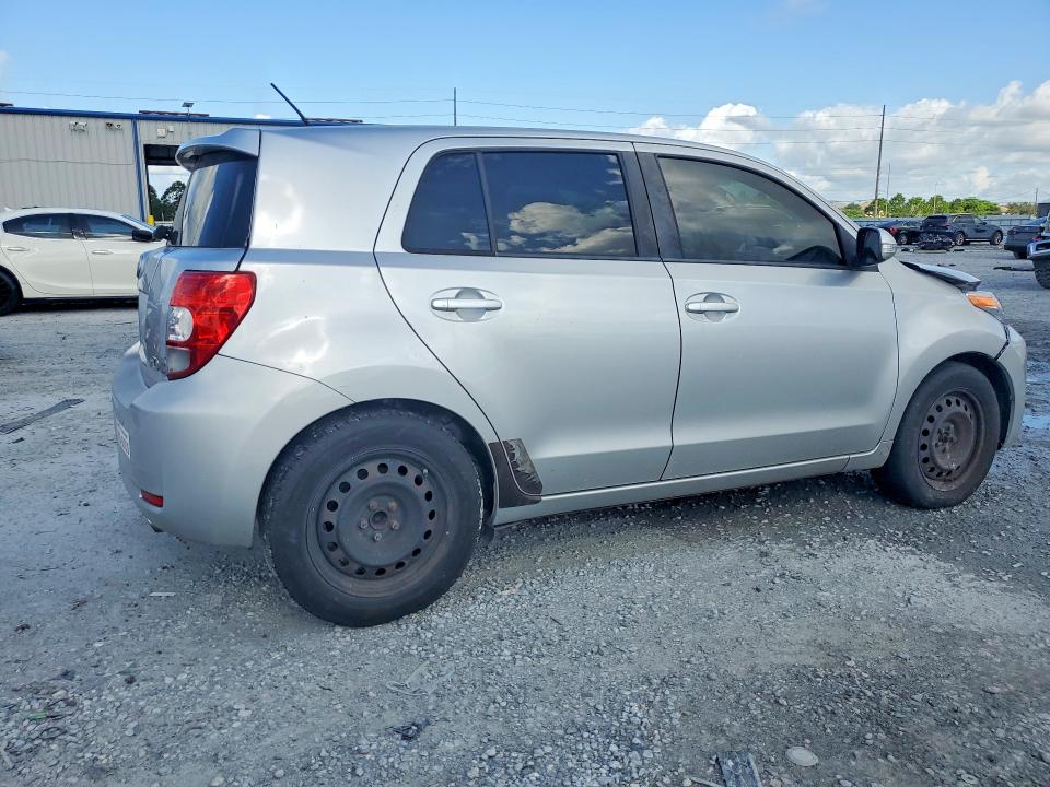 Photo 3 from auction – 2012 SCION XD with VIN JTKKU4B48C1025434