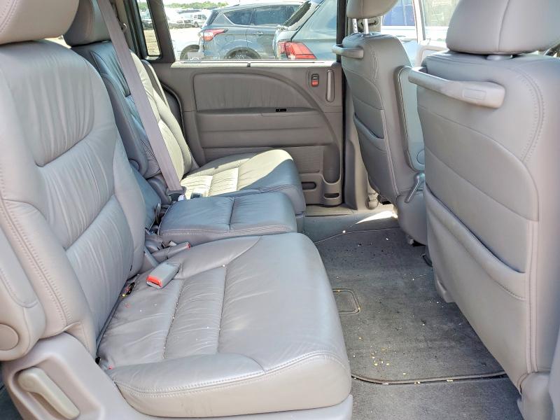 Photo 11 from auction – 2008 HONDA ODYSSEY with VIN 5FNRL38678B002138