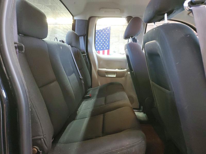 Photo 10 from auction – 2011 CHEVROLET SILVERADO with VIN 1GCRCPEX3BZ267273