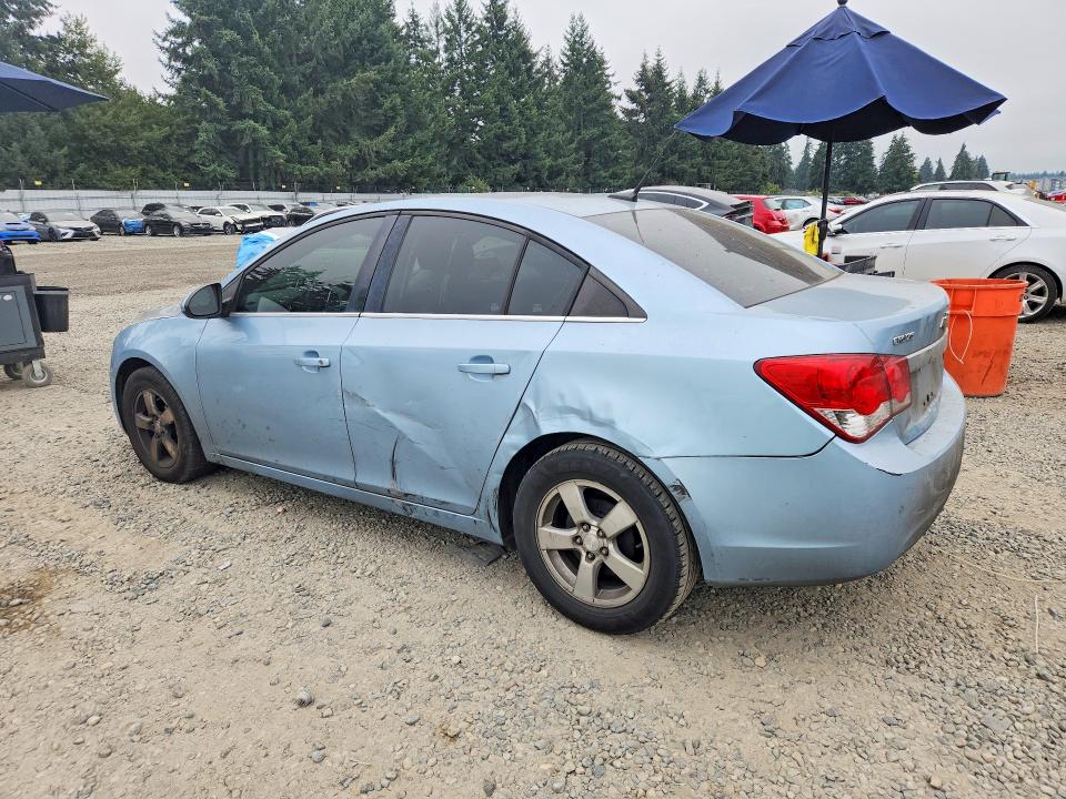 Photo 2 from auction – 2012 CHEVROLET CRUZE with VIN 1G1PF5SC9C7294732