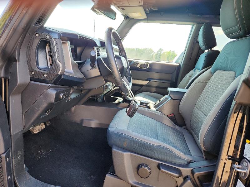 Foto 7 de la subasta – 2022 FORD BRONCO con VIN 1FMDE5BH4NLB15169
