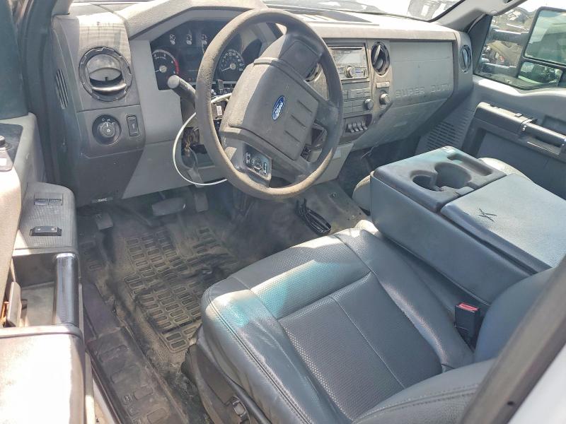 Photo 8 from auction – 2016 FORD F550 with VIN 1FDUF5GT0GEC46455