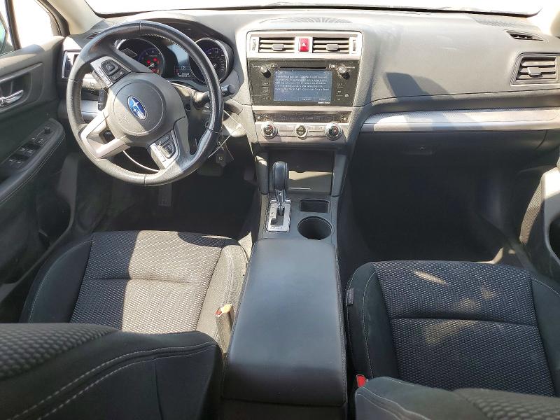 Photo 8 from auction – 2017 SUBARU OUTBACK with VIN 4S4BSAHC9H3314243