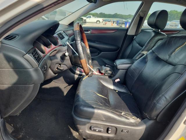 Photo 7 from auction – 2004 LEXUS ES with VIN JTHBA30G940015041