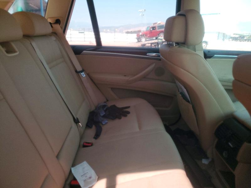 Photo 11 from auction – 2008 BMW X5 with VIN 5UXFE43548L025809