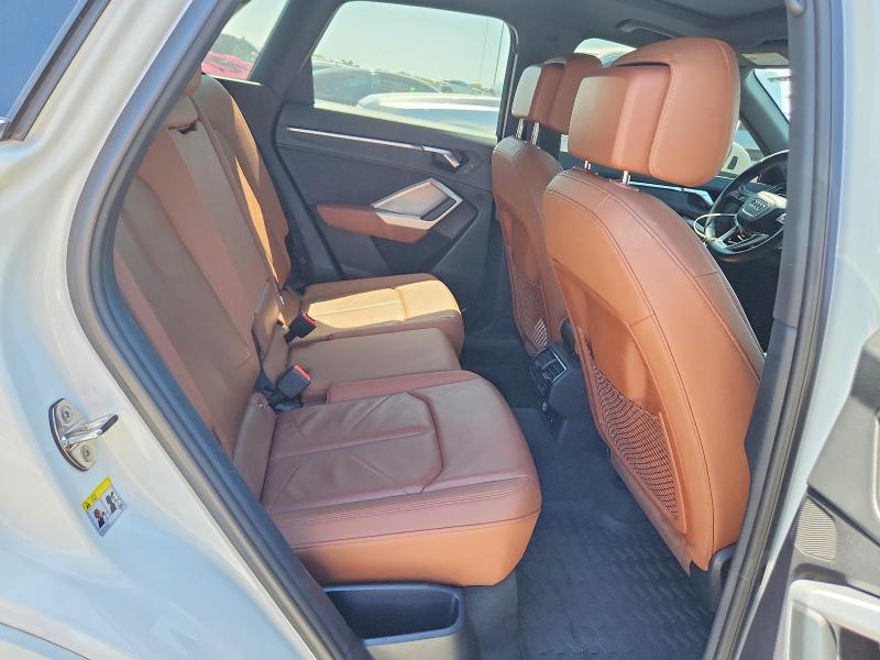 Photo 11 from auction – 2021 AUDI Q3 with VIN WA1EECF35M1119389
