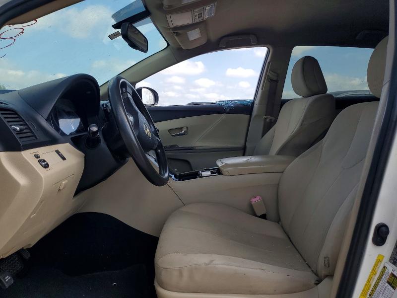 Foto 7 de la subasta – 2010 TOYOTA VENZA con VIN 4T3ZA3BB2AU037293