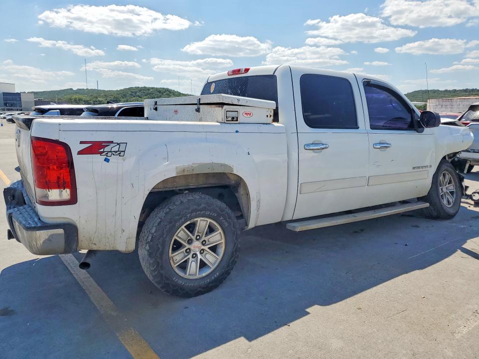 Photo 3 from auction – 2009 GMC SIERRA with VIN 3GTEK233X9G104392