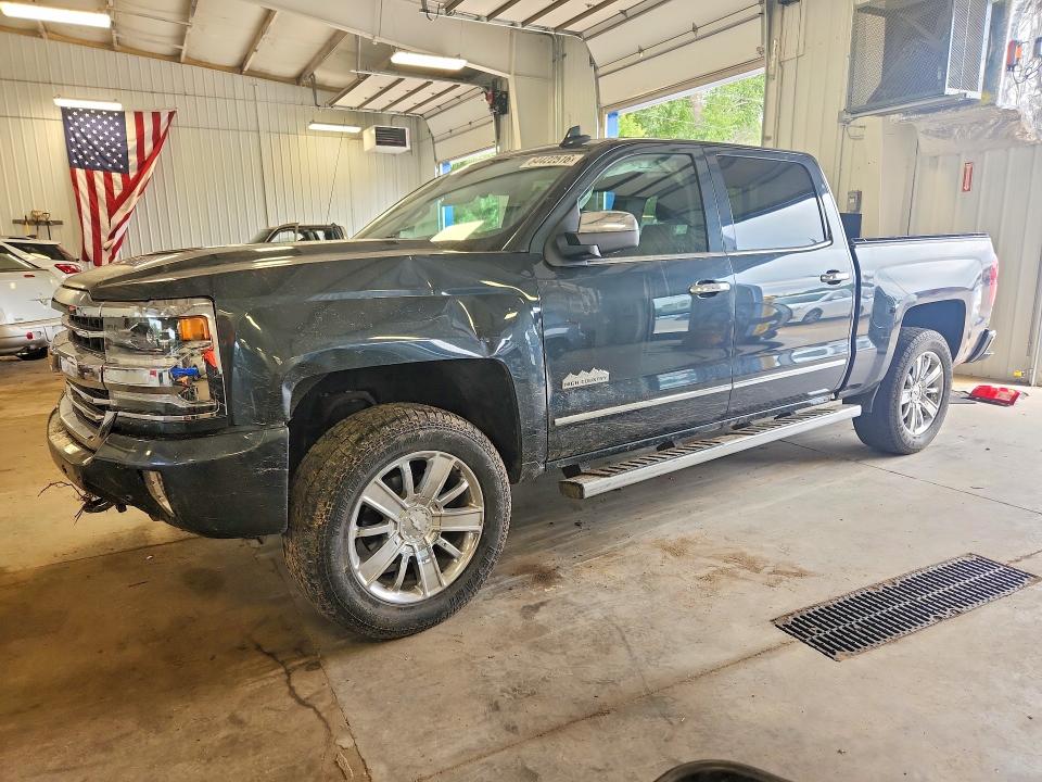 Zdjęcie 1 z aukcji – 2016 CHEVROLET SILVERADO z VIN 3GCUKTECXJG236894