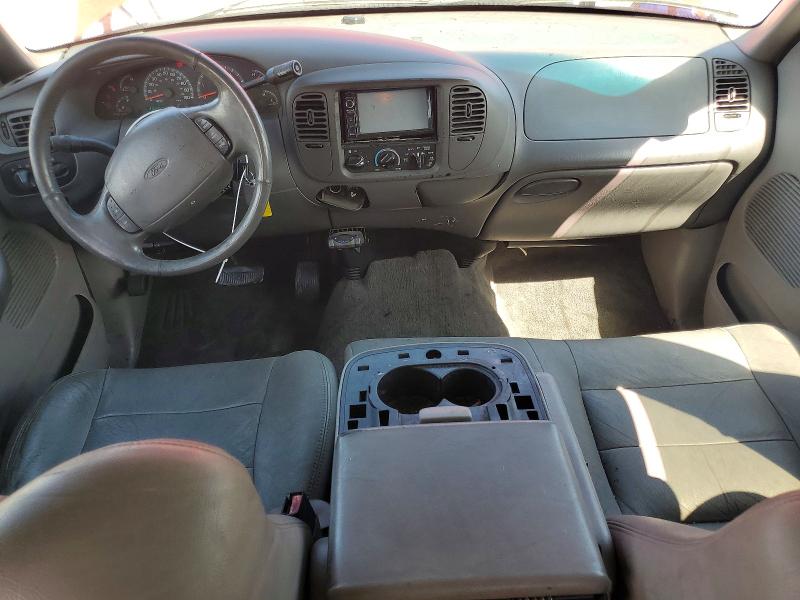 Photo 8 from auction – 2001 FORD F150 with VIN 1FTRW07L71KC31750