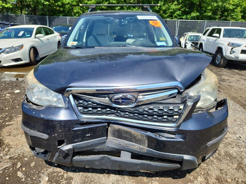 Photo 12 from auction – 2015 SUBARU FORESTER with VIN JF2SJAFC0FH423430