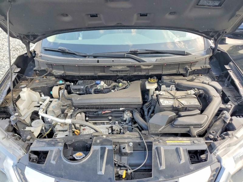 Снимка 12 от търг – 2018 NISSAN ROGUE с VIN KNMAT2MV6JP558067