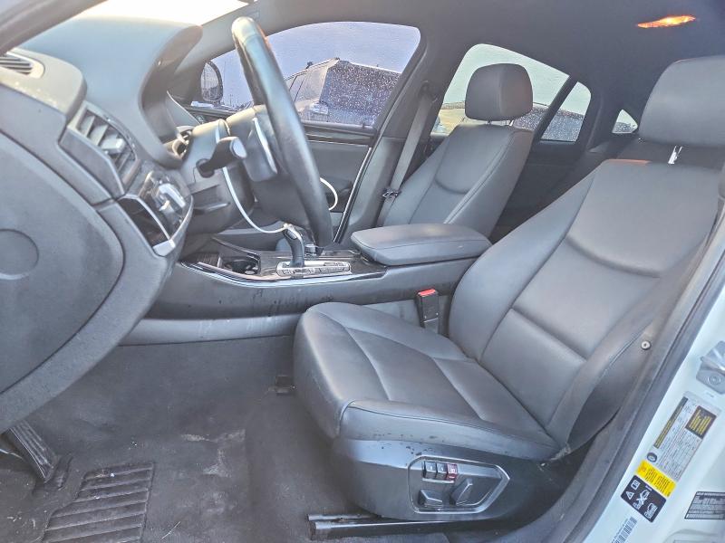 Снимка 7 от търг – 2018 BMW X4 с VIN 5UXXW3C53J0Y66653