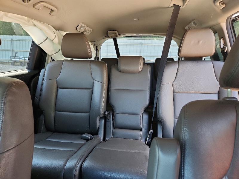 Photo 10 from auction – 2013 HONDA ODYSSEY with VIN 5FNRL5H90DB083709