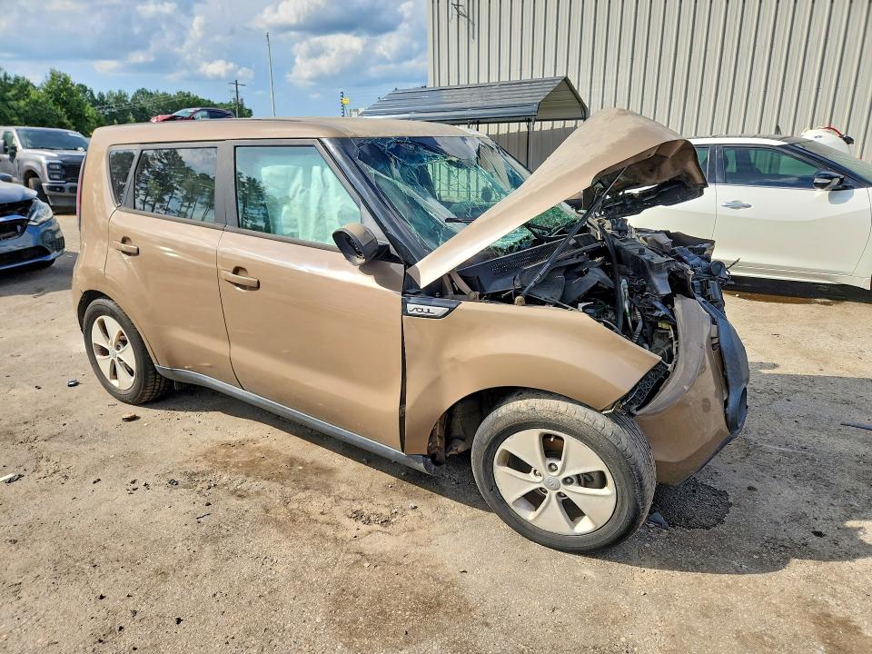 صورة رقم 4 من المزاد - 2016 KIA SOUL مع VIN KNDJN2A2XG7245116