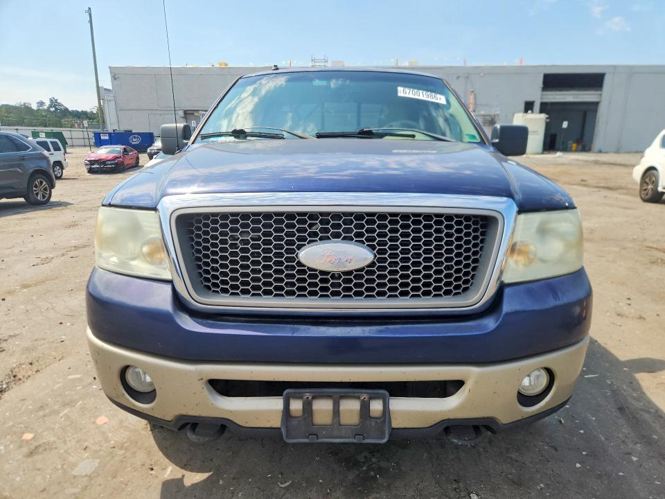 Photo 5 from auction – 2008 FORD F150 with VIN 1FTPW14VX8FA45111