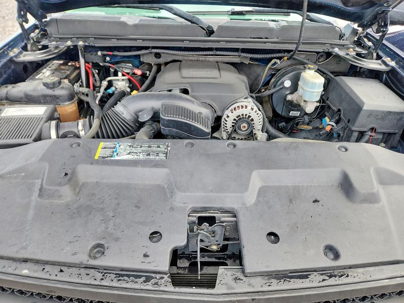 Photo 11 from auction – 2007 CHEVROLET SILVERADO with VIN 3GCEC13C97G540817