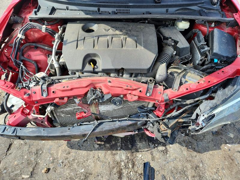 Photo 11 from auction – 2018 TOYOTA COROLLA with VIN 2T1BURHE9JC073439