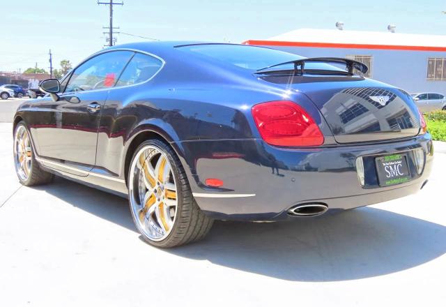 Photo 4 from auction – 2006 BENTLEY CONTINENTAL with VIN SCBCR63W56C037674