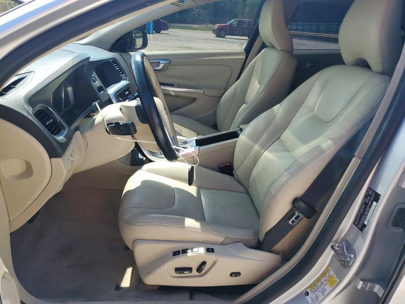 Foto 7 de la subasta – 2015 VOLVO S60 con VIN YV140MFM5F1348554