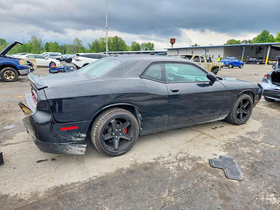Photo 3 from auction – 2020 DODGE CHALLENGER with VIN 2C3CDZAG4LH226435