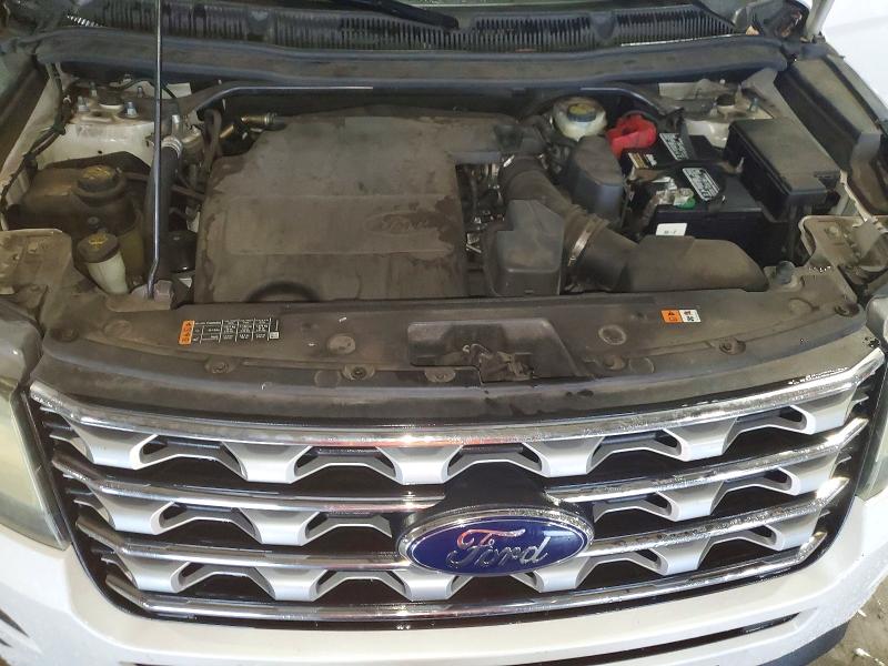 Photo 11 from auction – 2016 FORD EXPLORER with VIN 1FM5K7F8XGGC30762