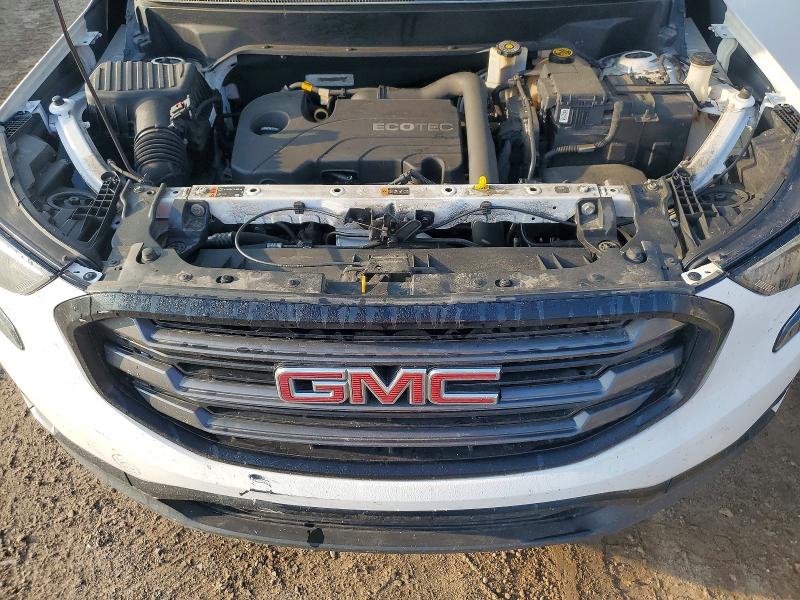 Photo 12 from auction – 2019 GMC TERRAIN with VIN 3GKALTEV7KL229657