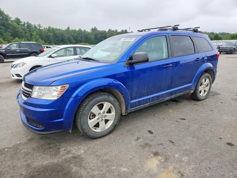 DODGE JOURNEY 2015 with VIN 3C4PDCAB9FT566237 - Photo from auction