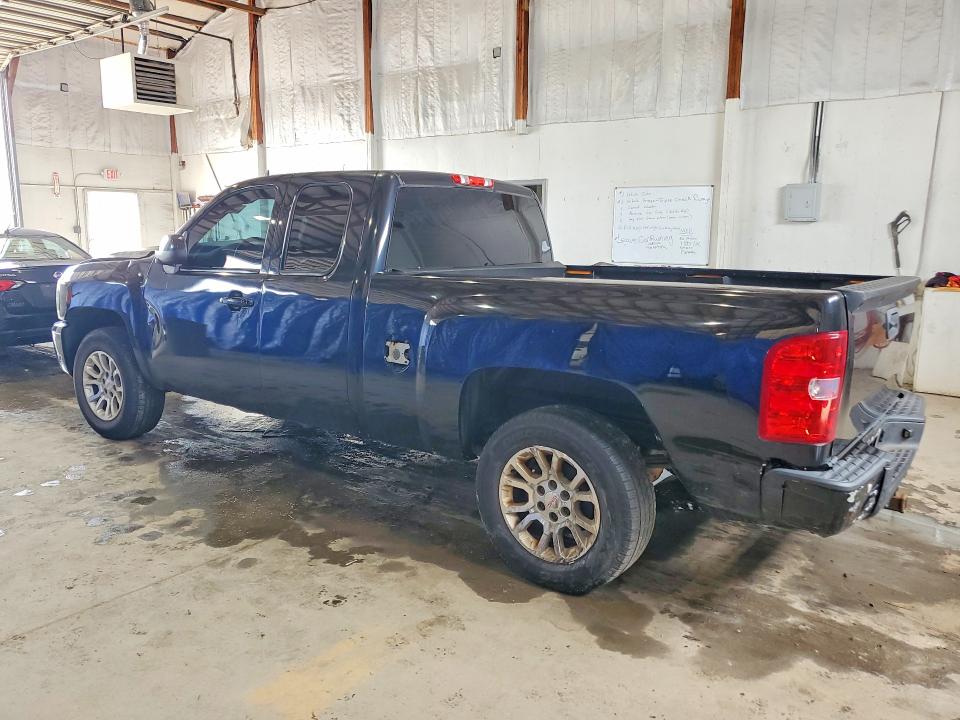 Photo 2 from auction – 2012 CHEVROLET SILVERADO with VIN 1GCRCTE0XCZ122986