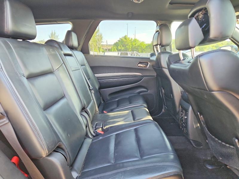 Photo 10 from auction – 2019 DODGE DURANGO with VIN 1C4RDJDG5KC586074