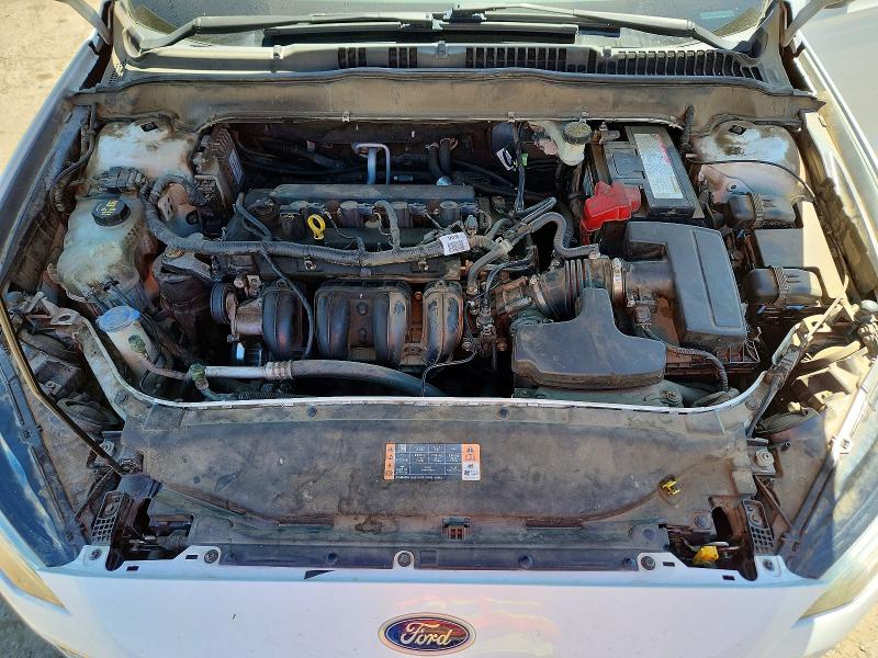 Photo 11 from auction – 2017 FORD FUSION with VIN 3FA6P0G71HR180230