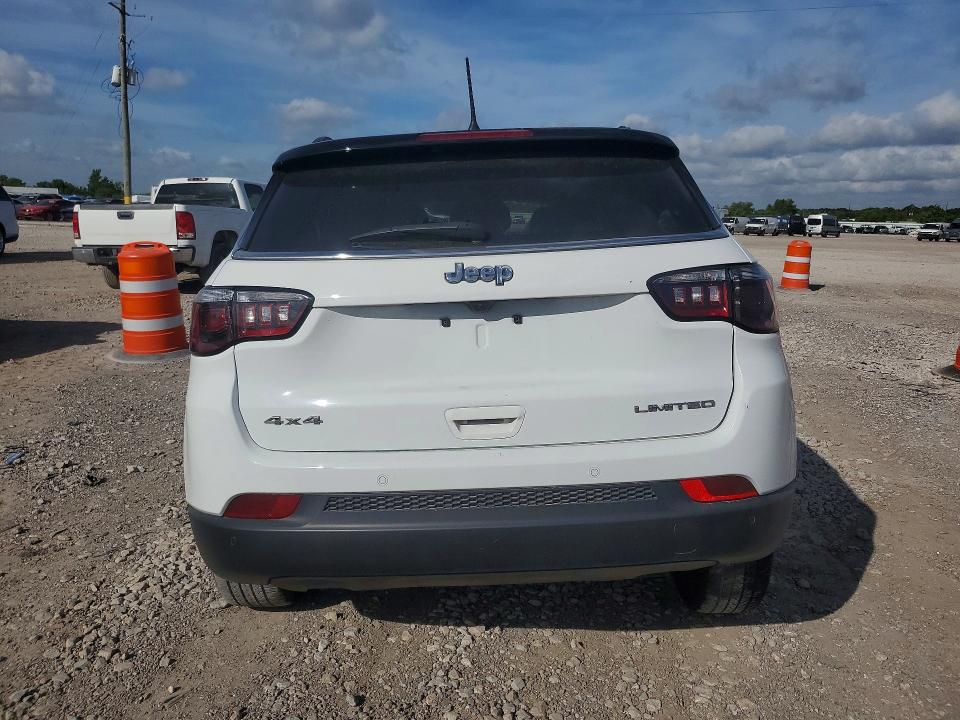 صورة رقم 6 من المزاد - 2025 JEEP COMPASS مع VIN 3C4NJDCN4ST509998