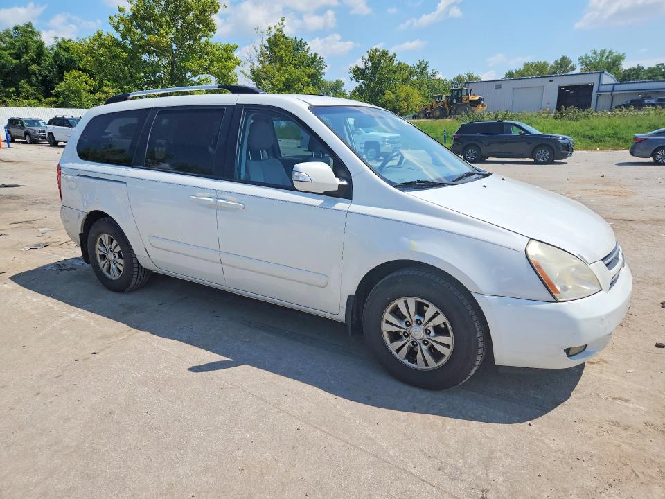 Photo 4 from auction – 2012 KIA SEDONA with VIN KNDMG4C73C6443340