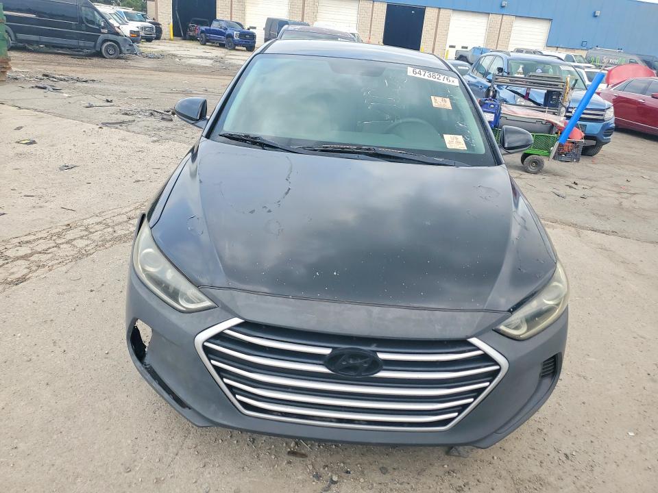 Photo 5 from auction – 2017 HYUNDAI ELANTRA with VIN 5NPD74LF9HH139742
