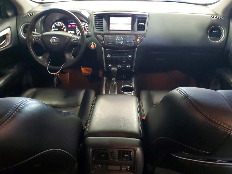 Photo 8 from auction – 2013 NISSAN PATHFINDER with VIN 5N1AR2MM6DC672258