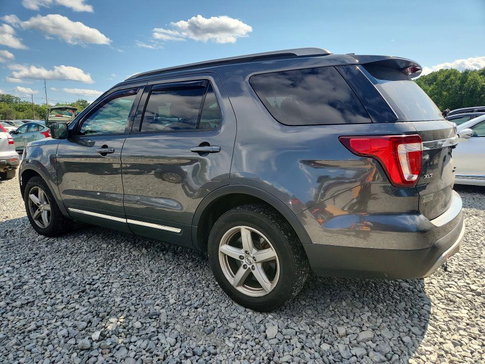 Photo 2 from auction – 2016 FORD EXPLORER with VIN 1FM5K8D85GGC28359