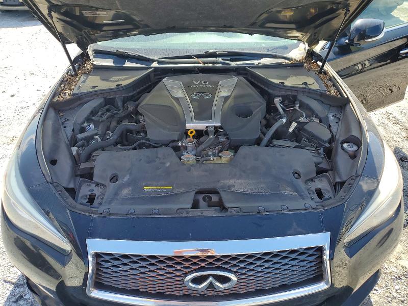 Photo 11 from auction – 2016 INFINITI Q50 with VIN JN1EV7AR9GM346664