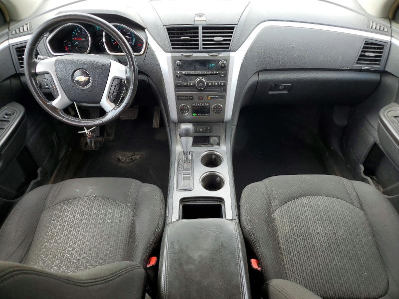 Photo 8 from auction – 2009 CHEVROLET TRAVERSE with VIN 1GNER23D99S165690