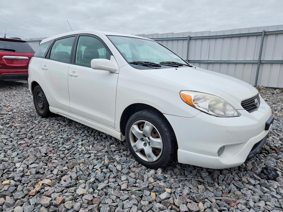 Photo 4 from auction – 2008 TOYOTA MATRIX with VIN 2T1KR32E78C699704