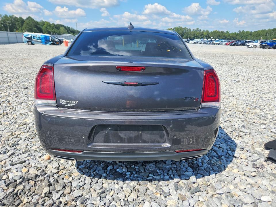 Foto 6 de la subasta – 2022 CHRYSLER 300 con VIN 2C3CCABGXNH127270