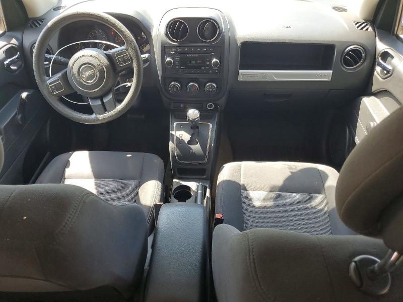 Photo 8 from auction – 2016 JEEP COMPASS with VIN 1C4NJDBBXGD729442