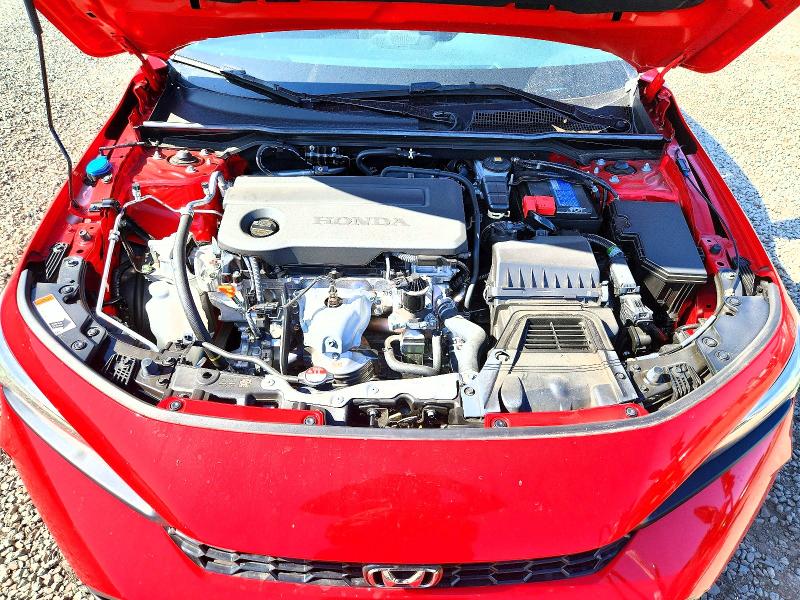 Photo 11 from auction – 2025 HONDA CIVIC with VIN 2HGFE2F25SH561407