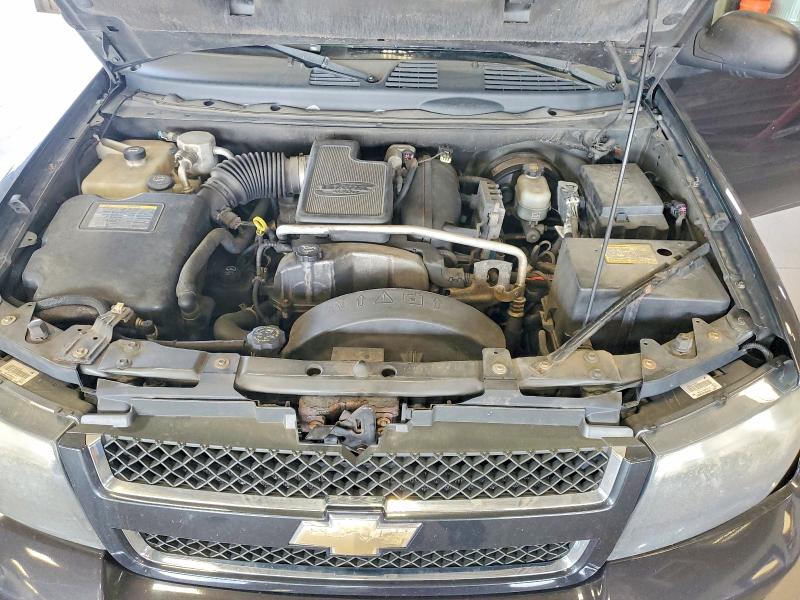 Photo 11 from auction – 2006 CHEVROLET TRAILBLAZER with VIN 1GNDT13S962319378