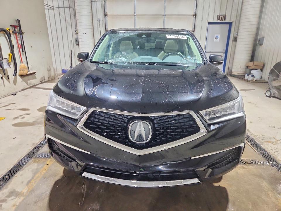 Photo 5 from auction – 2020 ACURA MDX with VIN 5J8YD4H38LL042224
