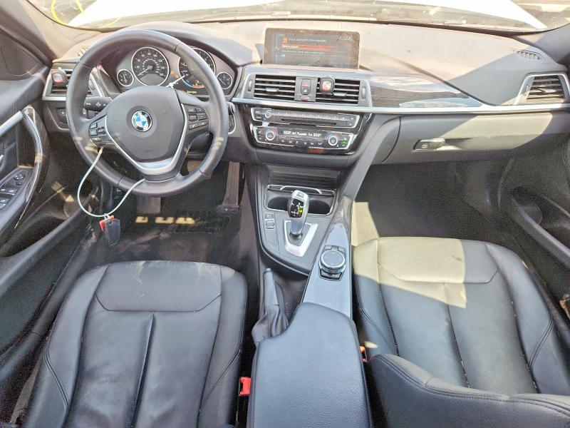 Photo 8 from auction – 2017 BMW 330 with VIN WBA8D9C51HK894235