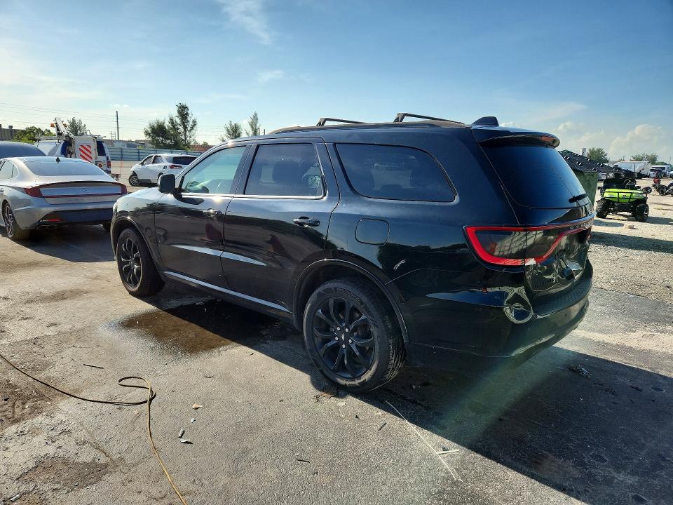 Photo 2 from auction – 2019 DODGE DURANGO with VIN 1C4RDJDG5KC586074