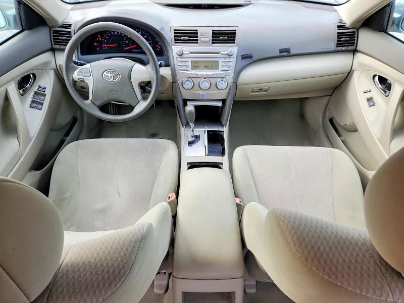 Photo 8 from auction – 2011 TOYOTA CAMRY with VIN 4T1BF3EK2BU708373
